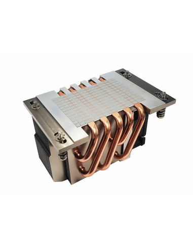 Dynatron A54 System Chłodzenia Komputerów Procesor Chłodnica Powietrza 6 Cm Czarny, Szary 1 Szt.