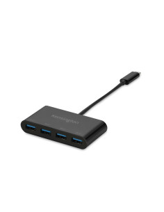 Kensington Koncentrator 4-Portowy Ch1200, Usb-C, 10 Gb/S