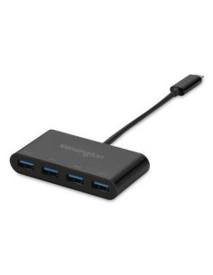 Kensington Koncentrator 4-Portowy Ch1200, Usb-C, 10 Gb/S 2