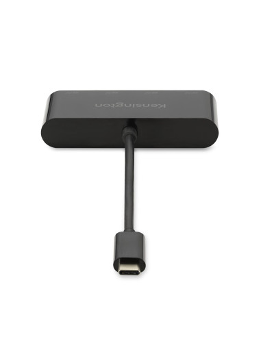 Kensington Koncentrator 4-Portowy Ch1200, Usb-C, 10 Gb/S