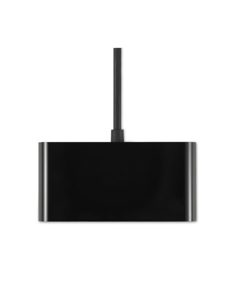 Kensington Koncentrator 4-Portowy Ch1200, Usb-C, 10 Gb/S