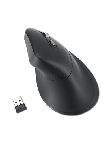 Kensington Pro Fit Ergo My630 Eq Myszka Biuro Po Prawej Stronie Rf Wireless + Bluetooth + Usb Type-A 2400 Dpi