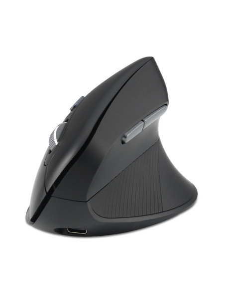 Kensington Pro Fit Ergo My630 Eq Myszka Biuro Po Prawej Stronie Rf Wireless + Bluetooth + Usb Type-A 2400 Dpi