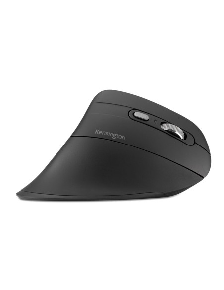Kensington Pro Fit Ergo My630 Eq Myszka Biuro Po Prawej Stronie Rf Wireless + Bluetooth + Usb Type-A 2400 Dpi