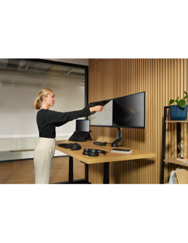Kensington Pro Fit Ergo My630 Eq Myszka Biuro Po Prawej Stronie Rf Wireless + Bluetooth + Usb Type-A 2400 Dpi