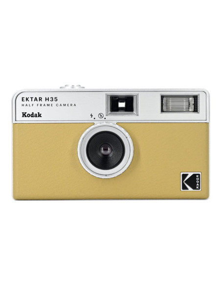 Kodak Ektar H35 Hf Film Camera Analogkamera, Sand