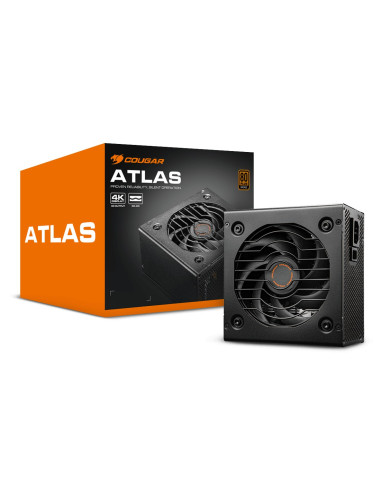 Cougar Cgrbd-550 Moduł Zasilaczy 550 W 20+4 Pin Atx Czarny