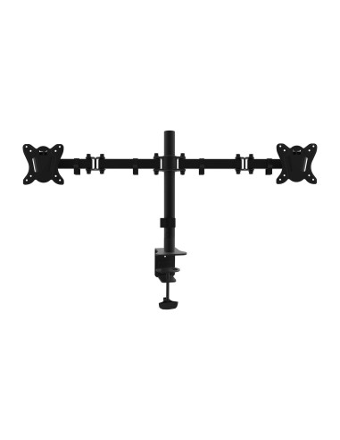 Equip 650152 Uchwyt / Stojak Do Monitorów 68,6 Cm (27") Biurko Czarny