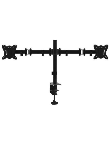 Equip 650152 Uchwyt / Stojak Do Monitorów 68,6 Cm (27") Biurko Czarny
