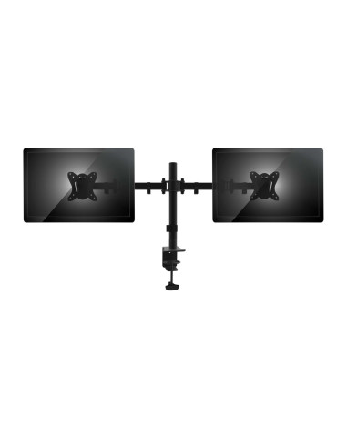 Equip 650152 Uchwyt / Stojak Do Monitorów 68,6 Cm (27") Biurko Czarny