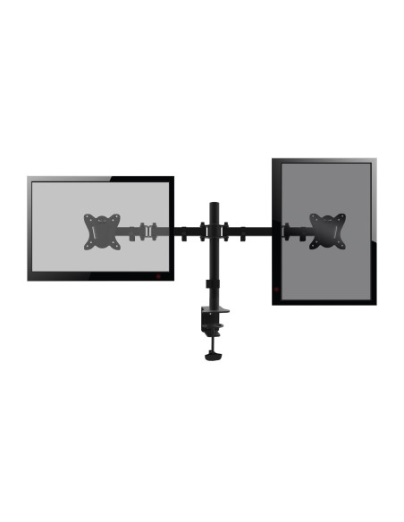Equip 650152 Uchwyt / Stojak Do Monitorów 68,6 Cm (27") Biurko Czarny