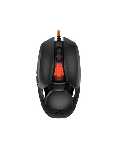 Cougar Cgr-Wonb-M487 Myszka Gaming Po Prawej Stronie Usb Typu-A Optyczny 20000 Dpi