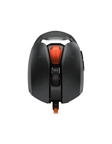 Cougar Cgr-Wonb-M487 Myszka Gaming Po Prawej Stronie Usb Typu-A Optyczny 20000 Dpi