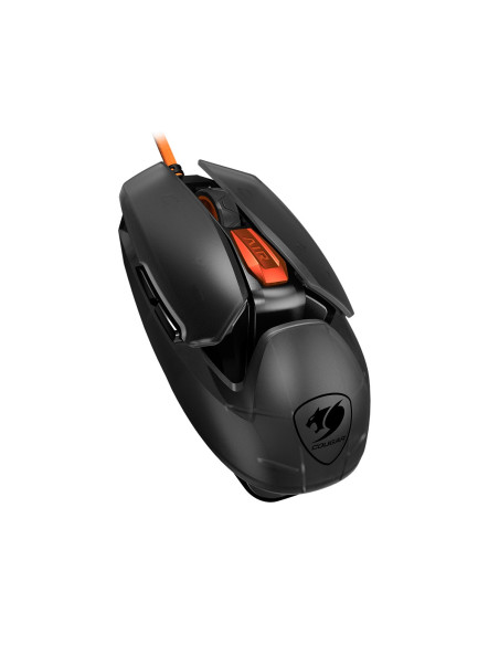 Cougar Cgr-Wonb-M487 Myszka Gaming Po Prawej Stronie Usb Typu-A Optyczny 20000 Dpi