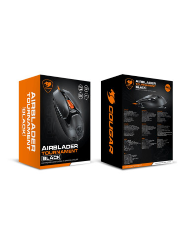 Cougar Cgr-Wonb-M487 Myszka Gaming Po Prawej Stronie Usb Typu-A Optyczny 20000 Dpi