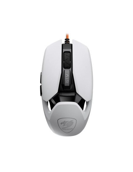 Cougar Cgr-Wonw-M487 Myszka Gaming Po Prawej Stronie Usb Typu-A Optyczny 20000 Dpi