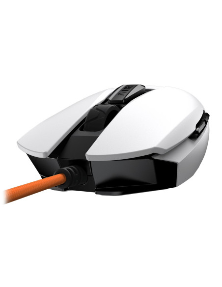 Cougar Cgr-Wonw-M487 Myszka Gaming Po Prawej Stronie Usb Typu-A Optyczny 20000 Dpi