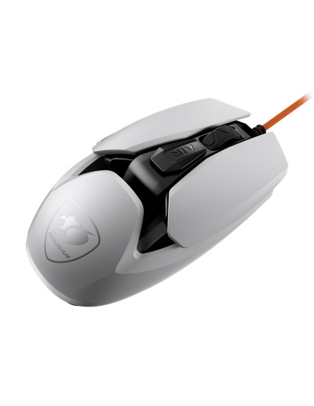 Cougar Cgr-Wonw-M487 Myszka Gaming Po Prawej Stronie Usb Typu-A Optyczny 20000 Dpi
