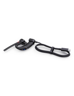 Yealink Bh71 Lite Zestaw Słuchawkowy Przewodowy I Bezprzewodowy Nauszny Biuro/Centrum Telefoniczne Usb Type-C Bluetooth Czarny 2