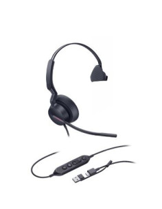 Yealink Uh46 Mono Usb-C/A