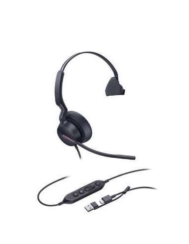 Yealink Uh46 Mono Usb-C/A