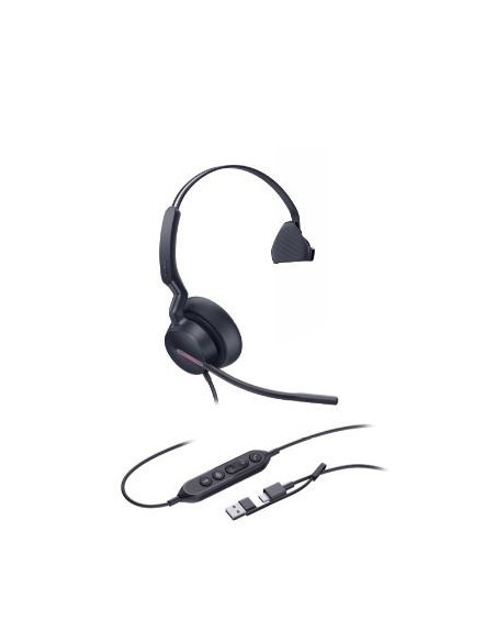 Yealink Uh46 Mono Usb-C/A