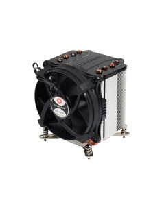 Dynatron Q6 System Chłodzenia Komputerów Procesor Chłodnica Powietrza 9,2 Cm Czarny 1 Szt. 2
