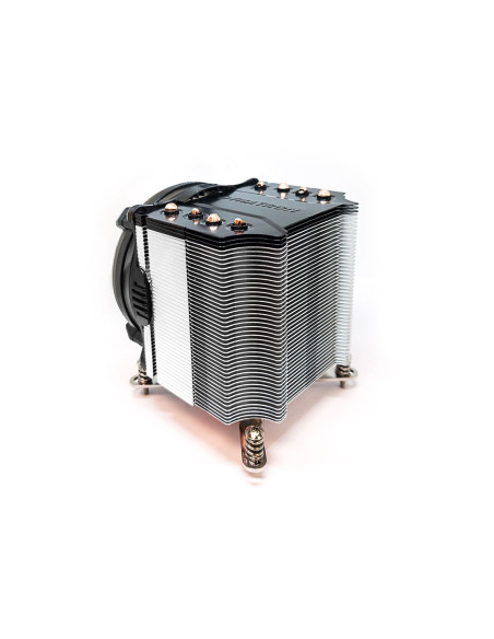 Dynatron Q6 System Chłodzenia Komputerów Procesor Chłodnica Powietrza 9,2 Cm Czarny 1 Szt.