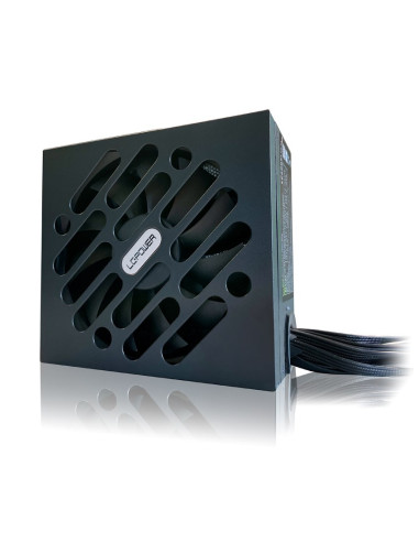 Lc-Power Lc600Si V2.31 Moduł Zasilaczy 600 W 20+4 Pin Atx Atx Czarny