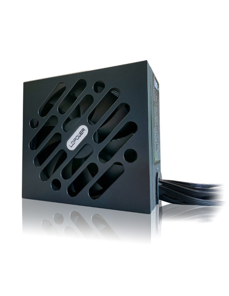 Lc-Power Lc600Si V2.31 Moduł Zasilaczy 600 W 20+4 Pin Atx Atx Czarny
