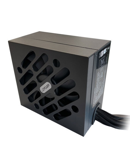 Lc-Power Lc600Si V2.31 Moduł Zasilaczy 600 W 20+4 Pin Atx Atx Czarny