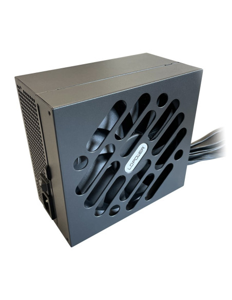 Lc-Power Lc600Si V2.31 Moduł Zasilaczy 600 W 20+4 Pin Atx Atx Czarny
