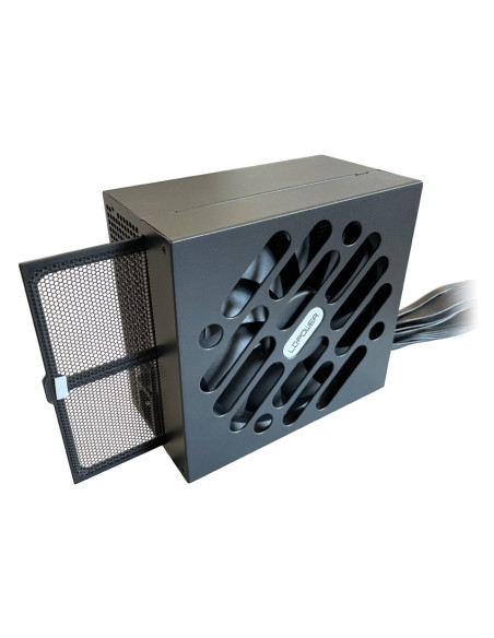 Lc-Power Lc600Si V2.31 Moduł Zasilaczy 600 W 20+4 Pin Atx Atx Czarny