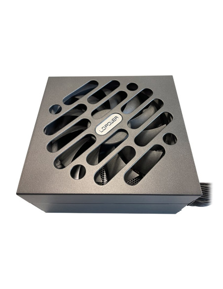 Lc-Power Lc600Si V2.31 Moduł Zasilaczy 600 W 20+4 Pin Atx Atx Czarny