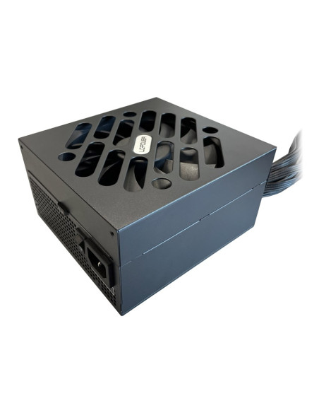 Lc-Power Lc600Si V2.31 Moduł Zasilaczy 600 W 20+4 Pin Atx Atx Czarny