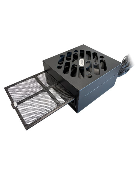 Lc-Power Lc600Si V2.31 Moduł Zasilaczy 600 W 20+4 Pin Atx Atx Czarny