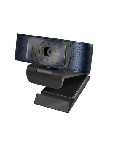 Logilink Ua0379 Kamera Internetowa 2 Mp 1920 X 1080 Px Usb 2.0 Czarny