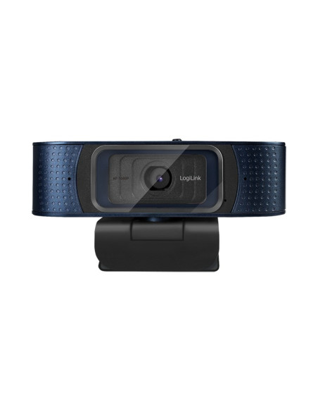 Logilink Ua0379 Kamera Internetowa 2 Mp 1920 X 1080 Px Usb 2.0 Czarny