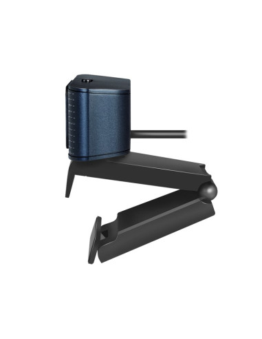 Logilink Ua0379 Kamera Internetowa 2 Mp 1920 X 1080 Px Usb 2.0 Czarny