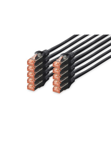 Digitus Kabel Krosowy Cat 6 S/Ftp
