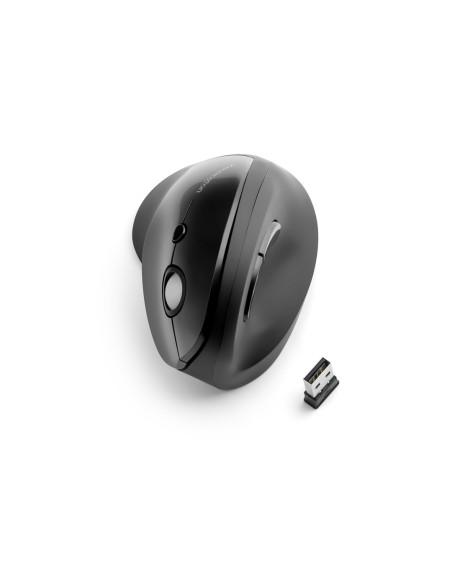 Kensington Wertykalna, Bezprzewodowa Mysz Pro Fit® Ergo