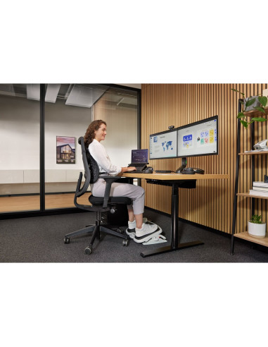Kensington Wertykalna, Bezprzewodowa Mysz Pro Fit® Ergo