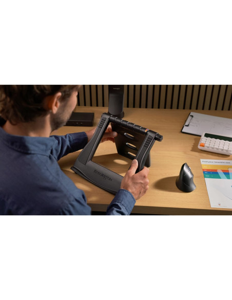 Kensington Wertykalna, Bezprzewodowa Mysz Pro Fit® Ergo