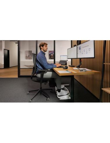 Kensington Wertykalna, Bezprzewodowa Mysz Pro Fit® Ergo