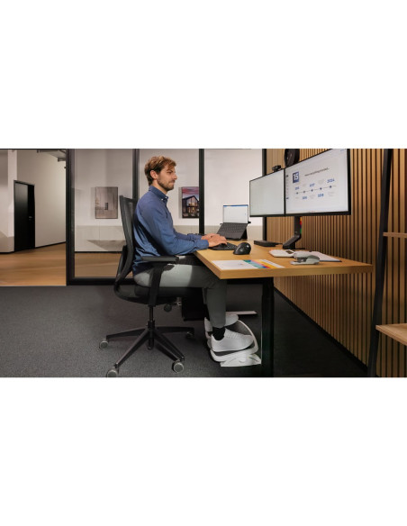 Kensington Wertykalna, Bezprzewodowa Mysz Pro Fit® Ergo
