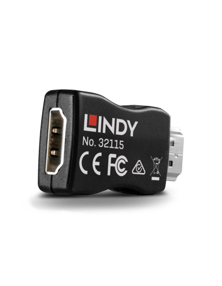 Lindy 32115 Przejściówka Do Kabli Hdmi Czarny