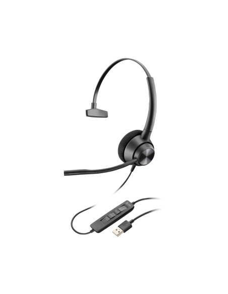 Poly Headset Encorepro 310 Mono Usb-A Taa