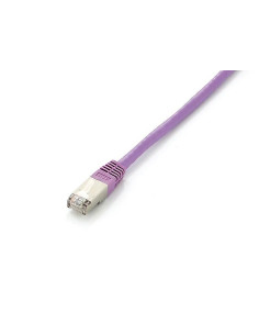 Equip 605658 Kabel Sieciowy Fioletowy 15 M Cat6A S/Ftp (S-Stp) 2