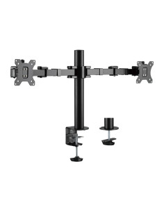 Logilink Bp0106 Uchwyt / Stojak Do Monitorów 81,3 Cm (32") Biurko Czarny
