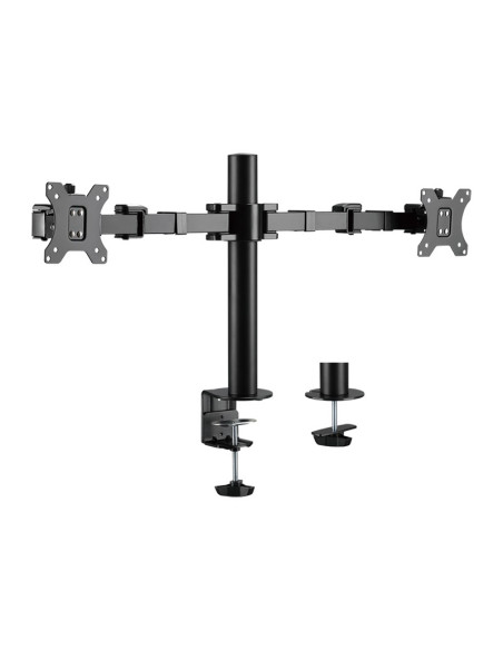 Logilink Bp0106 Uchwyt / Stojak Do Monitorów 81,3 Cm (32") Biurko Czarny